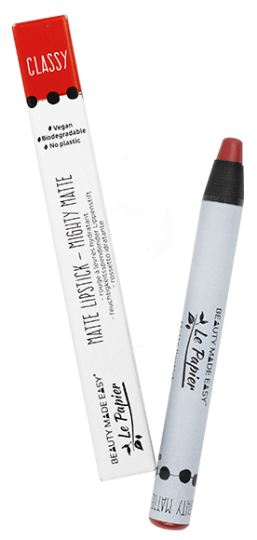 Matte Lipstick 6 gr Matte Lipstick 6 gr