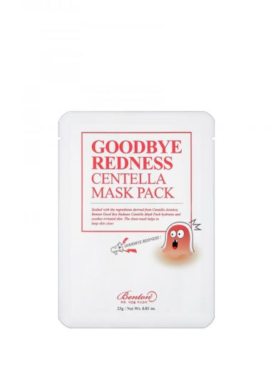 Centella Mask Goodbye Redness 23 gr Centella Mask Goodbye Redness 23 gr