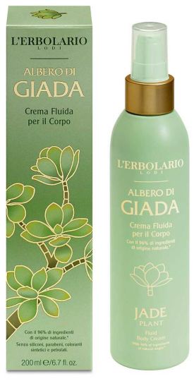 Jade Arbol Body Fluid Cream 200 ml