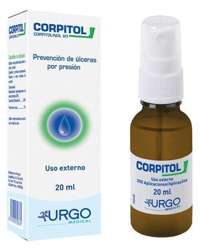 Applications Corpitol Ulcers Applications Corpitol Ulcers
