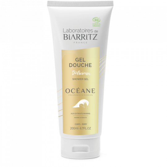 Oceane Shower Gel 200 ml Oceane Shower Gel 200 ml