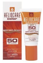 Heliocare gel cream Brown SPF50+ Heliocare gel cream Brown SPF50+