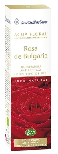 Rosa Bulgaria Hydrolates 100Ml Rosa Bulgaria Hydrolates 100Ml