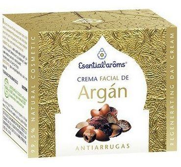 Argan Facial Cream 50 Ml. Argan Facial Cream 50 Ml.