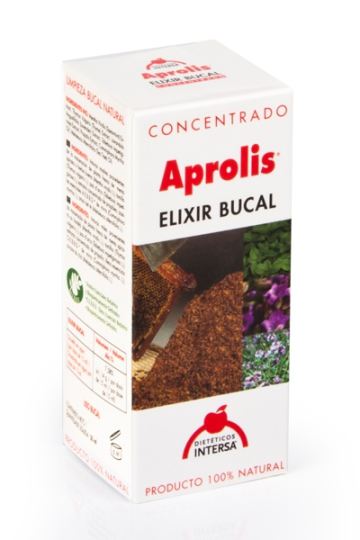 Aprolis Mouthwash 50 Ml. Aprolis Mouthwash 50 Ml.