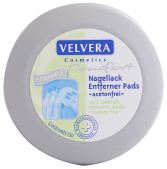 Velvera Nail Polish Remover Discs 30 pieces Velvera Nail Polish Remover Discs 30 pieces