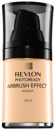 Revlon Photoready Makeup Base Airbrush Effect 003 shell 30 ml