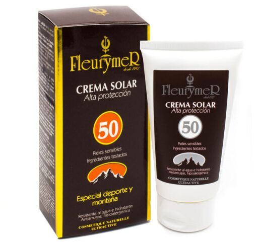 Facial Sunscreen High Protection spf50 80 ml Facial Sunscreen High Protection spf50 80 ml