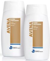 Avena leche corporal 200 ml Avena leche corporal 200 ml