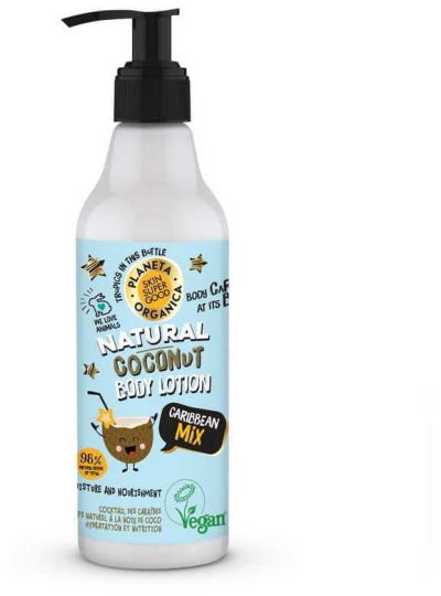 Body Lotion Coconut Caribbean Mix 250 ml Body Lotion Coconut Caribbean Mix 250 ml
