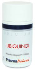 Ubiquinol 110 mg 60 Pearls Ubiquinol 110 mg 60 Pearls