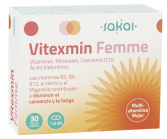 Vitexmin Femme 30 Caps Vitexmin Femme 30 Caps