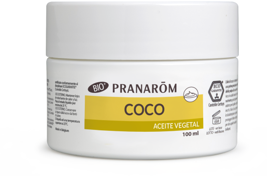 Coconut Vegetable Oil 100 ml Coconut Vegetable Oil 100 ml