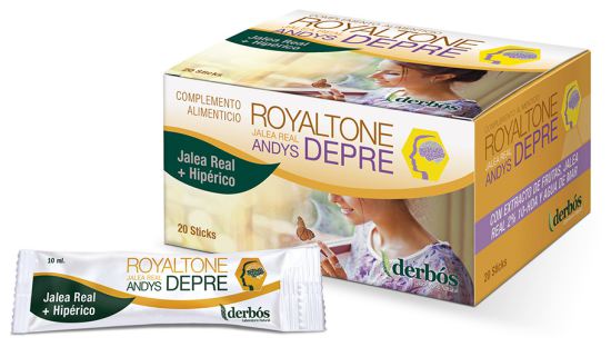 Royaltone Andys Depre 20 Sticks Royaltone Andys Depre 20 Sticks