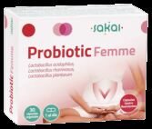 Probiotic Femme 30 Capsules Probiotic Femme 30 Capsules