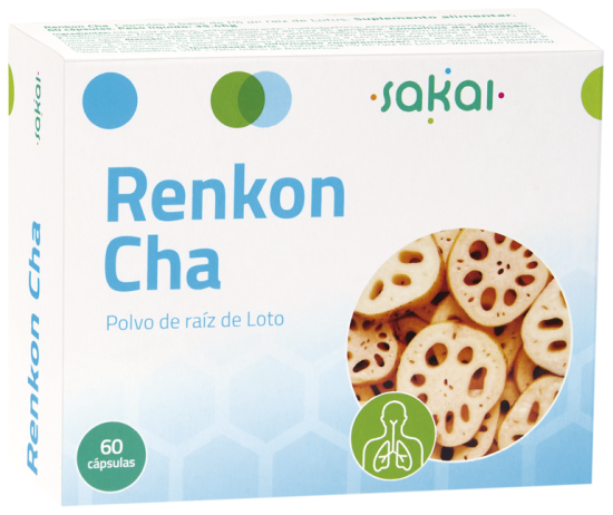 Renkon Cha Lotus Root 60 Cap Renkon Cha Lotus Root 60 Cap