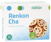 Renkon Cha Lotus Root 60 Cap Renkon Cha Lotus Root 60 Cap