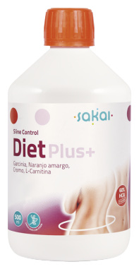 Sline Control Diet Plus + 500 ml Sline Control Diet Plus + 500 ml