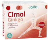 Cirnol Ginkgo 30 Cap Cirnol Ginkgo 30 Cap