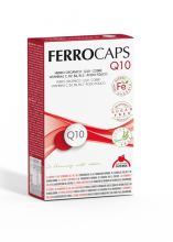 Ferrocaps Q10 60 Cap Ferrocaps Q10 60 Cap