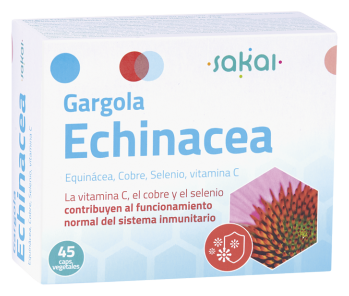 Gargola Echinacea 45 Capsules Gargola Echinacea 45 Capsules
