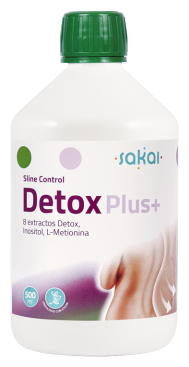 Sline Control Detox Plus + Sline Control Detox Plus +