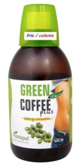 Cafe Green Plus 500Ml Cafe Green Plus 500Ml