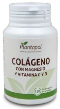 Collagen Magnesium Vitamin C 120 Tablets Collagen Magnesium Vitamin C 120 Tablets