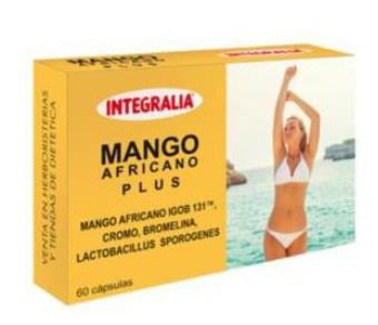 African Mango Plus 60 capsules African Mango Plus 60 capsules