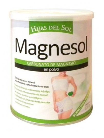Magnesium Carbonate 110 gr boat Magnesol Magnesium Carbonate 110 gr boat Magnesol