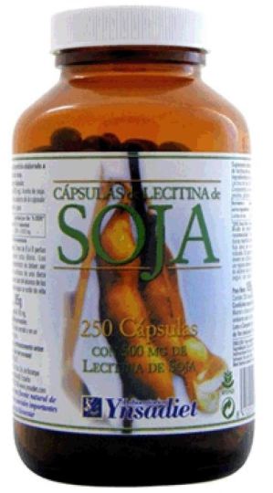 Soya Lecithin 250 pearls 500mg cholesterol Soya Lecithin 250 pearls 500mg cholesterol