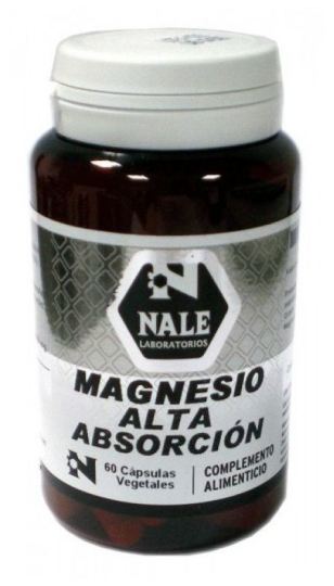 Magnesio 60 Capsules Magnesio 60 Capsules