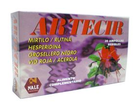 Artecir 20 ampoules Artecir 20 ampoules