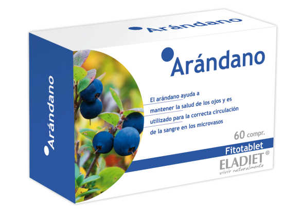 Blueberry 60 tablets Blueberry 60 tablets