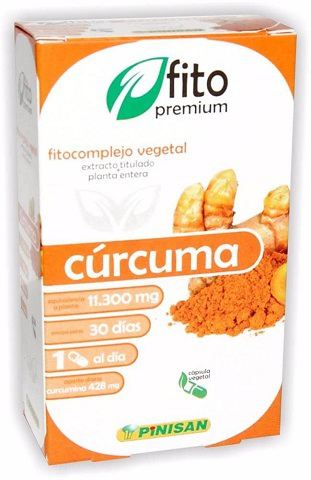 Fitopremium Curcuma 30 Capsules Fitopremium Curcuma 30 Capsules