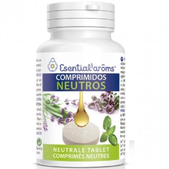 Neutral Tablets 60 Tablets Neutral Tablets 60 Tablets