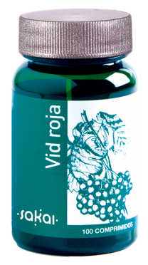 Red Vine 100 Tablets Red Vine 100 Tablets