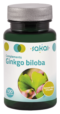 Ginkgo Biloba for memory and concentration 100 tablets Ginkgo Biloba for memory and concentration 100 tablets