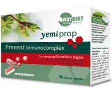 Prevent Inmunocomplex Waydiet Prevent Inmunocomplex Waydiet