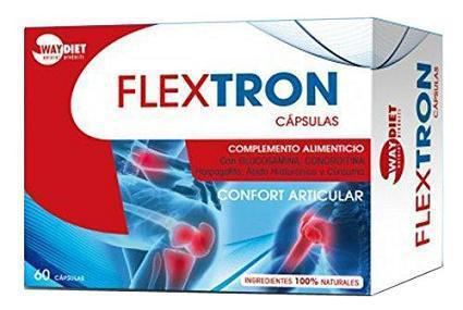 Flextron 60 Capsules Flextron 60 Capsules