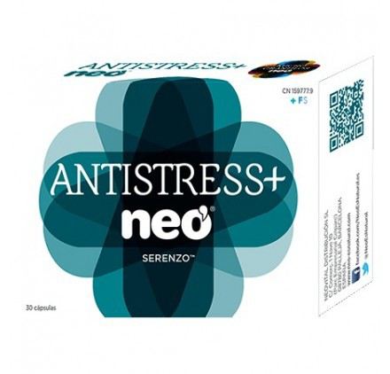 Neo Antistress Plus 30 Capsules, PharmacyClub