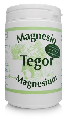 Magnesio Polvo – Laboratorios Tegor