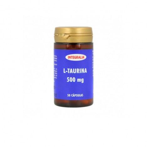 L-Taurine 50 Capsules L-Taurine 50 Capsules