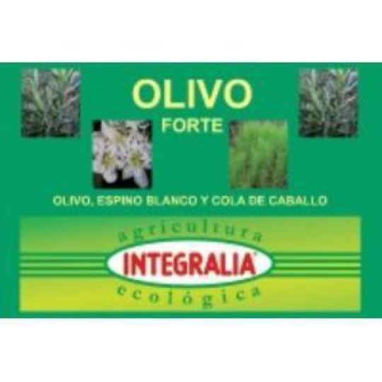 Olivo Forte Eco 60 Capsules Olivo Forte Eco 60 Capsules