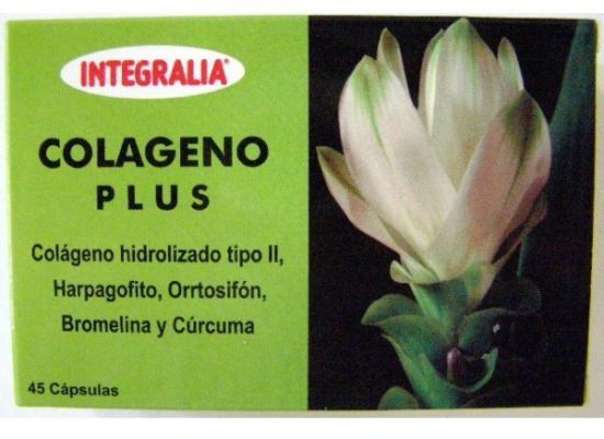 Collagen Plus 45 Capsules Collagen Plus 45 Capsules