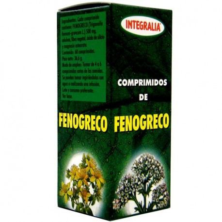 Fenugreek 500mg. 60comp. Fenugreek 500mg. 60comp.