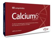 Calcium 6 vitae 60 tablets Calcium 6 vitae 60 tablets