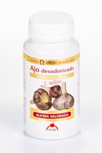 Deodorized Garlic 100Perlas Deodorized Garlic 100Perlas
