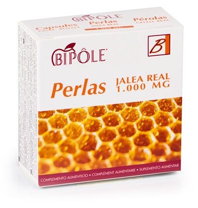 Royal Jelly 1000mg Pearls (30 Pearls) Royal Jelly 1000mg Pearls (30 Pearls)