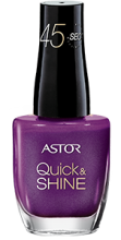 Quick shine Nail Polish